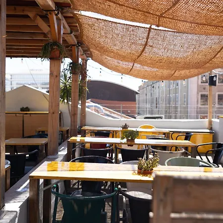 Hostel Lx Lisboa