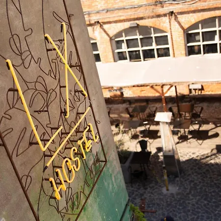 Auberge de jeunesse Lx *