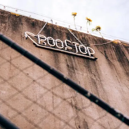 Lx Auberge de jeunesse Lisboa