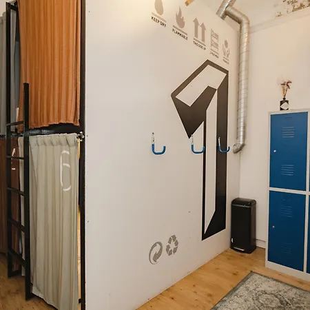 Lx Auberge de jeunesse Lisboa