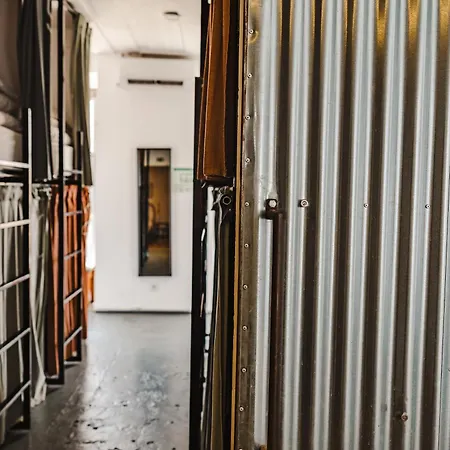 Auberge de jeunesse Lx *