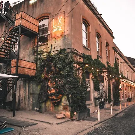 Auberge de jeunesse Lx Lisboa