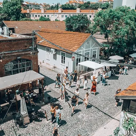 Auberge de jeunesse Lx