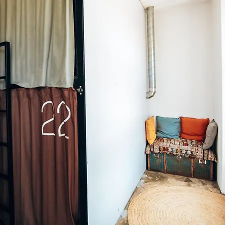 Auberge de jeunesse Lx *