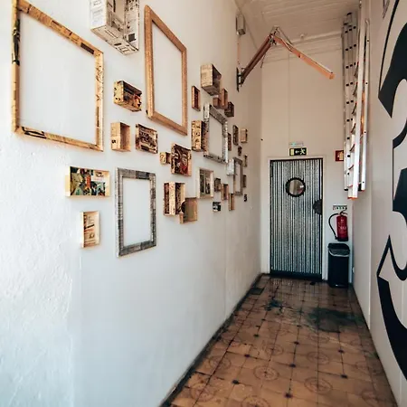 Auberge de jeunesse Lx Lisboa