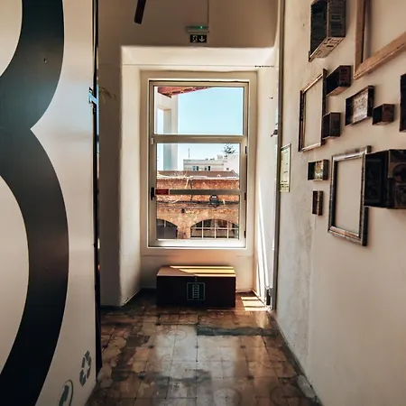 Auberge de jeunesse Lx