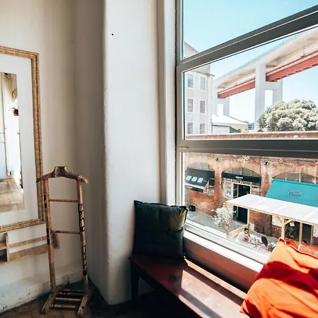 Auberge de jeunesse Lx Lisboa