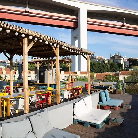 Lx Auberge de jeunesse Lisboa