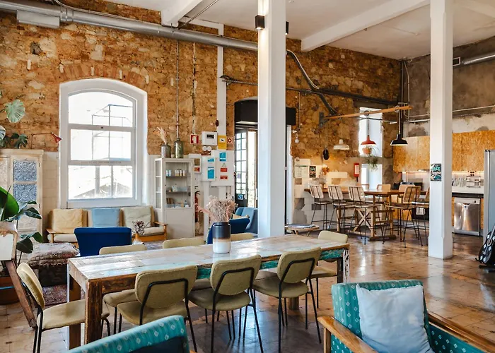 Lx ホステル リスボン