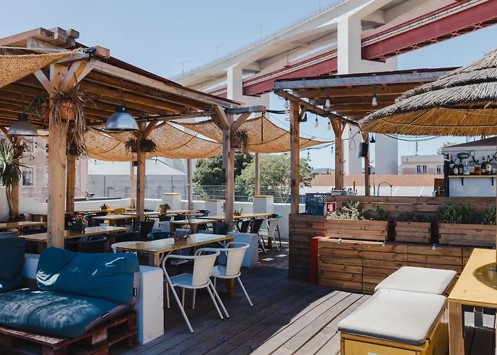 אכסניה Lx ליסבון