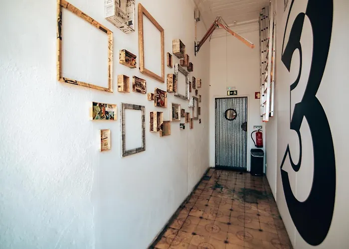 Hostal Lx Lisboa