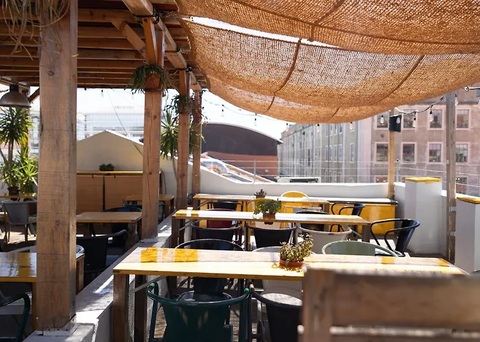 אכסניה Lx ליסבון